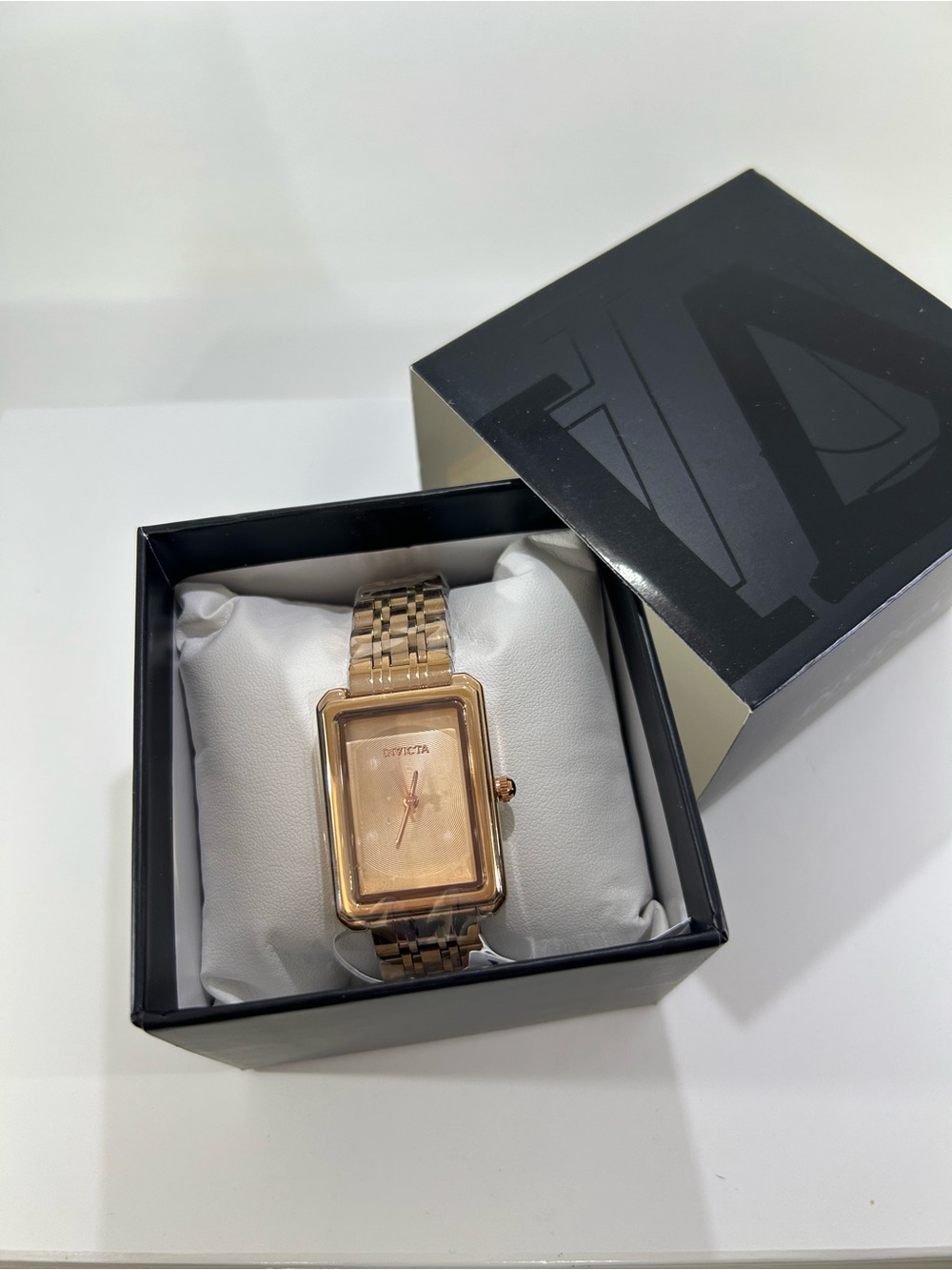 Invicta Wildflower Princess 69327 Rose Gold 26mm Watch NWT Box MSRP $199
